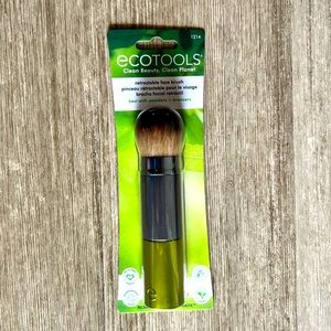 BRAND NEW Ecotools retractable face brush